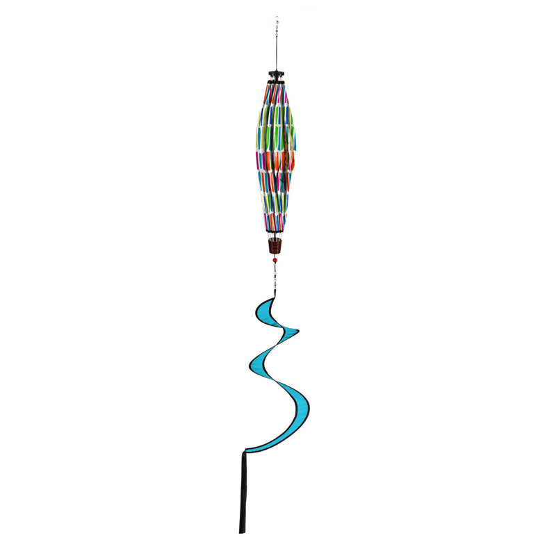 Weather Resistant Abstract Rotator