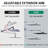 13-Inch Rainfall Shower Head with 4-Mode Handheld Spray & Adjustable Arm-114737250