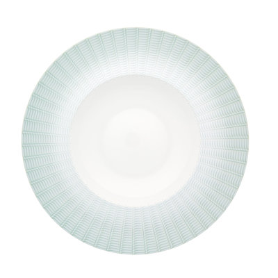 Venezia Porcelain Appetizer Plate