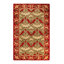 Overyed One-of-a-Kind Rectangle 4'1" X 6'3" Hand Knotted Area Rug