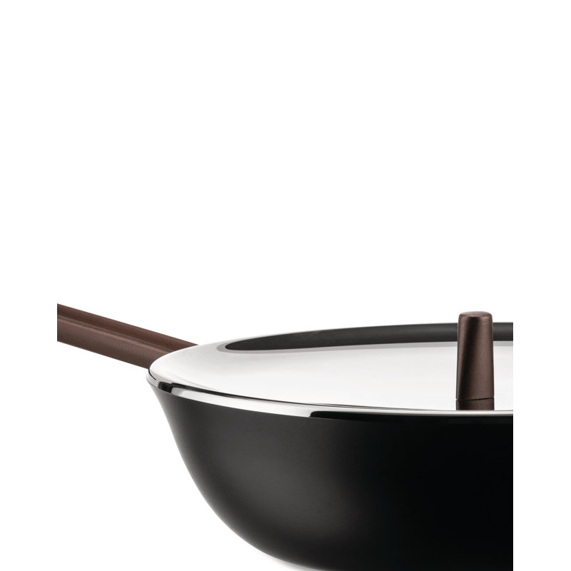 Edo Aluminum Non-Stick Frying Pan, 11.00cm H x 50.00cm L