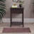 Mutchler Small End Table with Storage Shelf and Drawer, Solid Wood End Table for Bedrooms, Living Room End Table, End Table with Storage, Side Table with Drawers-1783049506