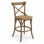 Parisienne Cafe Counter Stool
