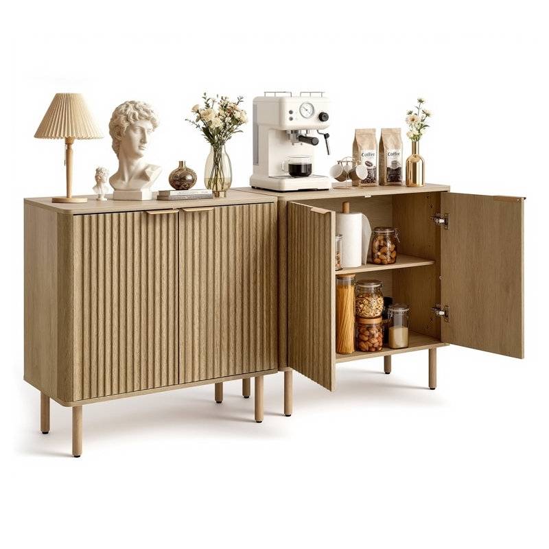 Armoire à café