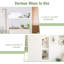 Nallah Rectangle Full Length Mirror