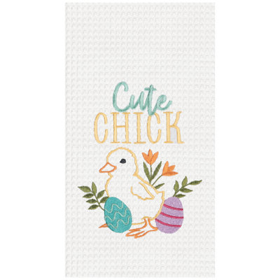 Cute Chick Towel