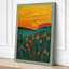 Golden Landscape Modern - Wrapped Canvas-1344076288-1344076316