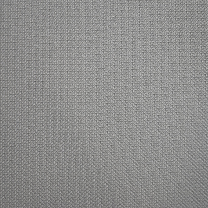 Panneau de rideau semi-diaphane Karpinski, L 40 po x L 63 po, Gris