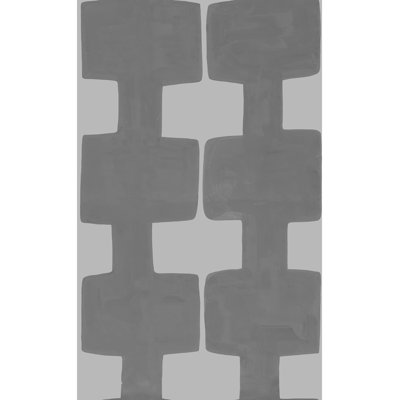 Paule Marrot Geometric Shapes Double Roll