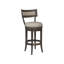 Cohesion Program Swivel Upholstered Bar Stool-58143624