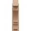 Bois de cèdre brut Balboa-89128081