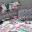 Cotton Blend Floral Duvet Cover Set with Pillowcases-72059254