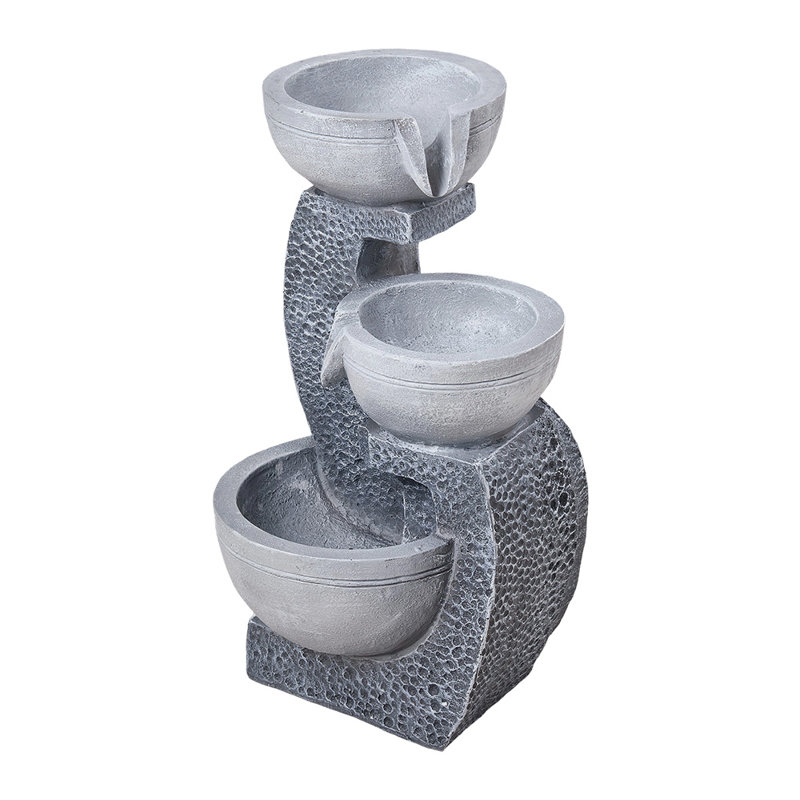 Outdoor Waterfall Fountain