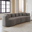 Canapé modulaire courbé-115331150