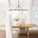 Suzanne Kasler Collette Large Linear Pendant