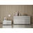 Mangotsfield 60" W 4-Drawer Soft-Close Dresser -1362969656