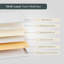 Bed Foam Mattress Supportive Foam Construction for Everyday Comfort-122760444