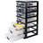 Louie-Alexander 7 Drawer Stackable Drawer
