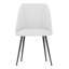 Chaise d'appoint rembourrée Lovel-50927757-132285230