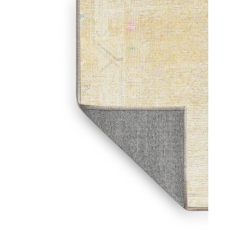 Aad Oriental Indoor Rug, Runner 2' x 5'