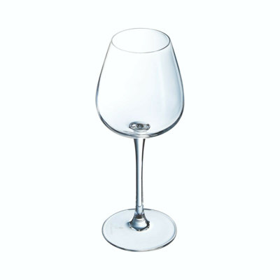 Crystal Red Wine Glass Set
