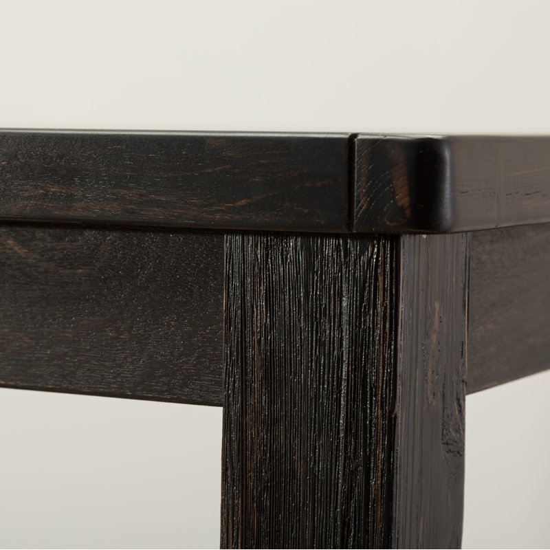 Table de salle à manger Sylvanite, H 36 po x L 60 po x l 30 po