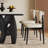 Simple high-end sintered stone dining table sets-997163968-997163983