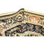 Hand Knotted Oriental Area Rug in Black