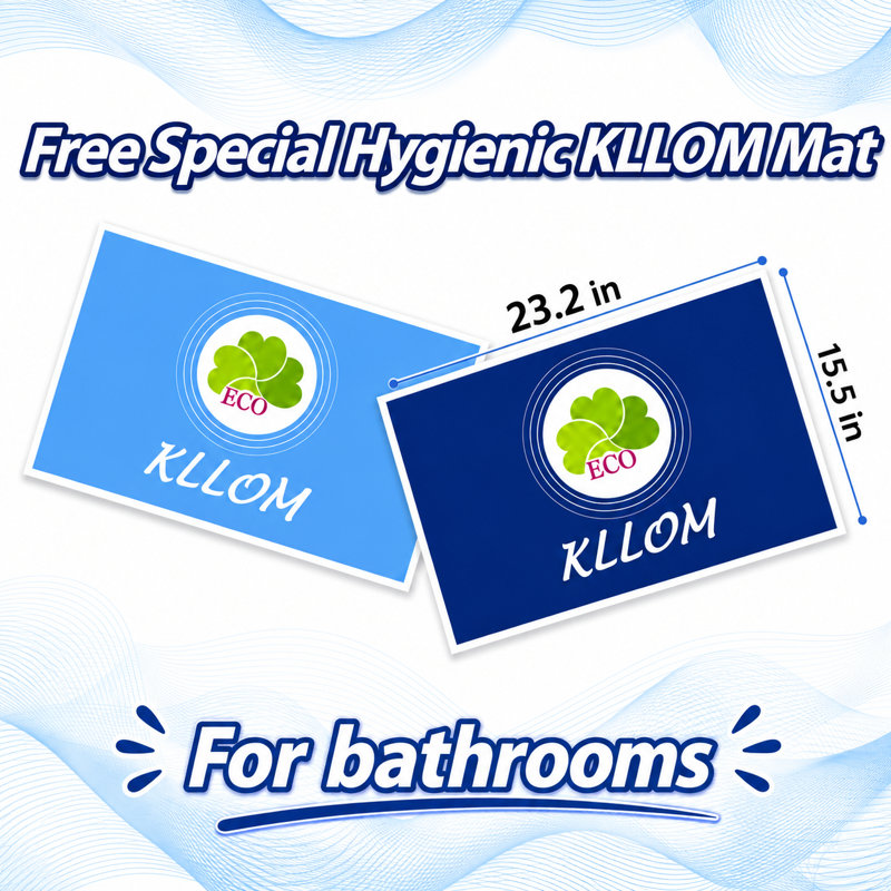 KLLOM Korean High Tech Bidet KL600