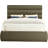 Adam Boucle Fabric Bed-225560812-225560815
