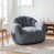 Tufted Velvet Grey sélectionné