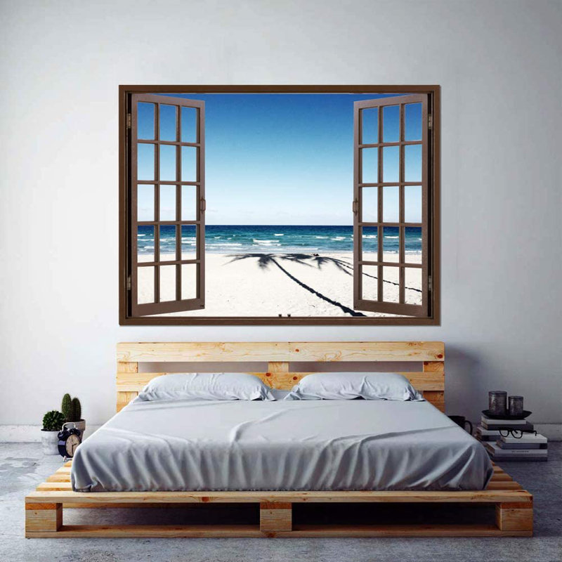 Murale lisse, L 24 po x L 32 po