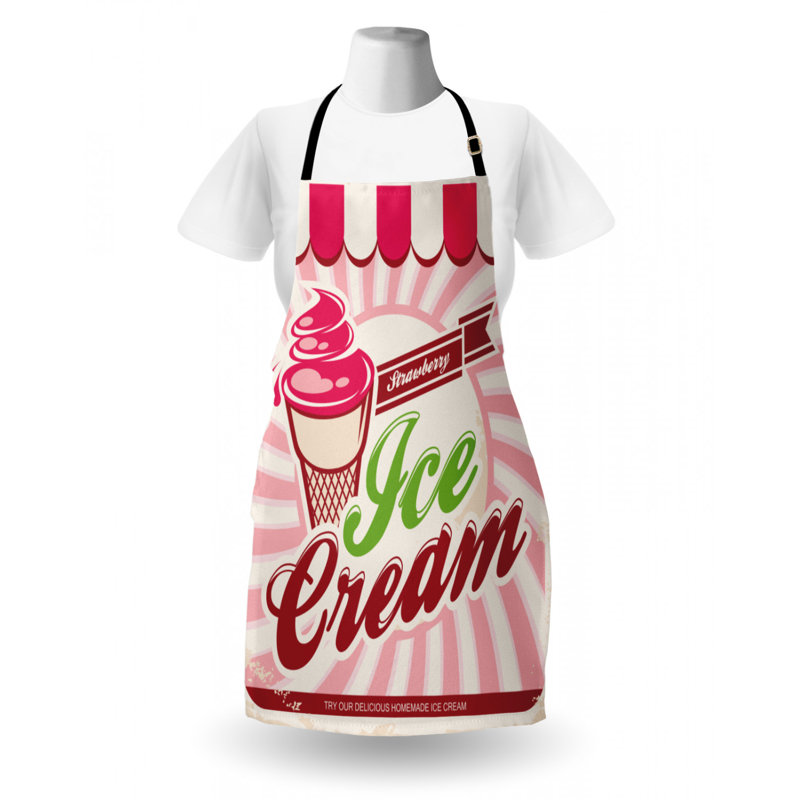 Bib Apron