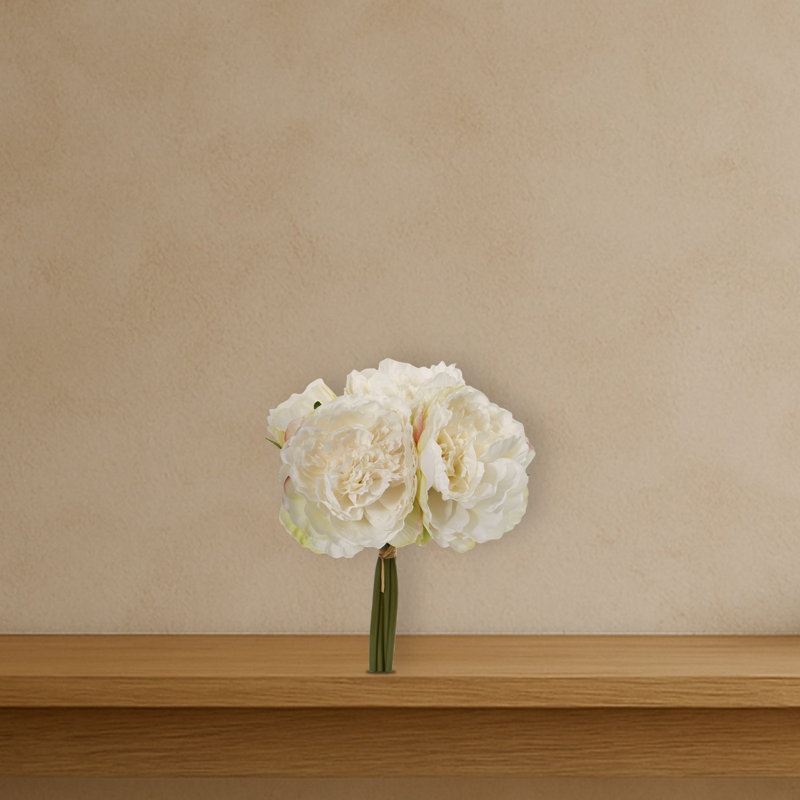 Peony Bouquet Artificial Flower