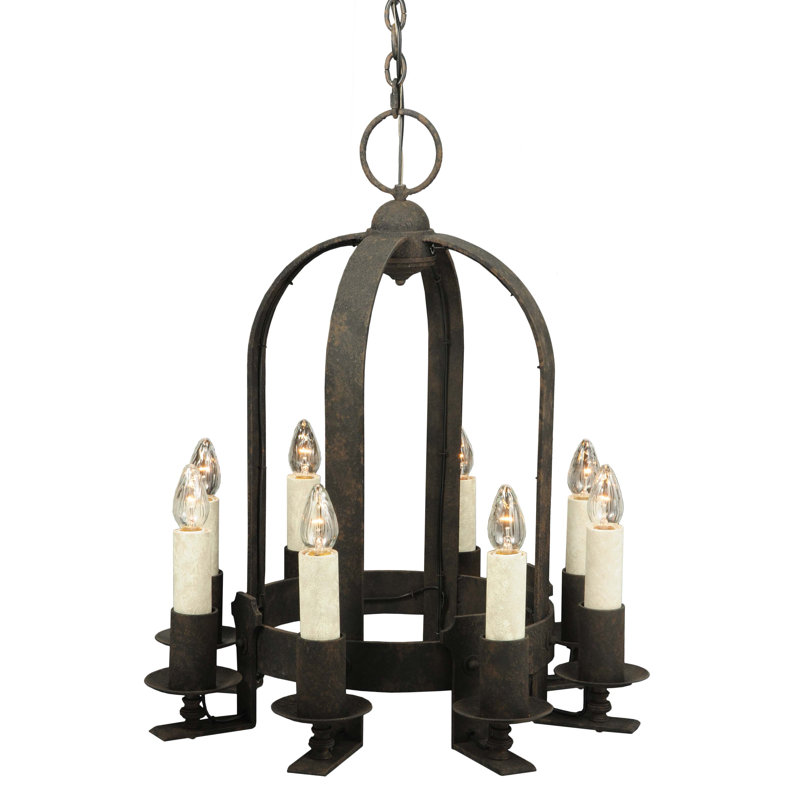 Nainika 8 - Light Chandelier