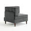 Upholstered Armchair-1778309203