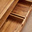 Meuble télé en bois de style médiéval-812708768
