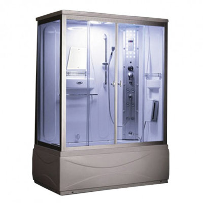 Mesa Steam Shower