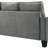 Jessica G0511-SCH Sofa Chaise