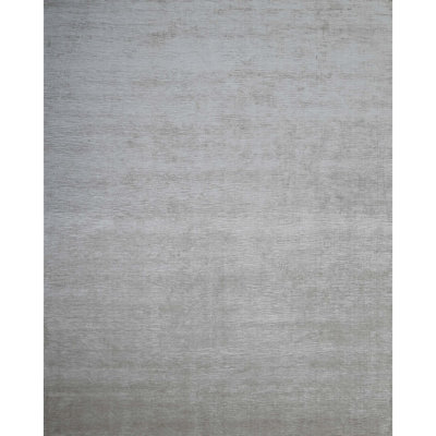Hand Knotted Silk Indoor Rug