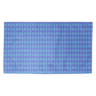 Tapis d’intérieur pour porte à rayures Avicia