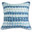 Geometric Reversible Throw Pillow