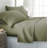 Becky Cameron 1800 Series Double-Brushed Microfiber 4 Piece Sheet Set-990926337-990926398