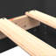 Bed Frame Without Mattress Engineered Wood-1012768051-1012768049