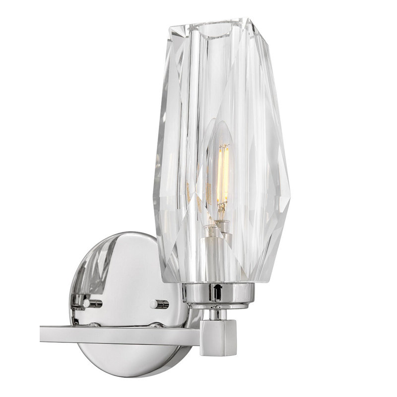 Ana 2 - Light Bath Sconce