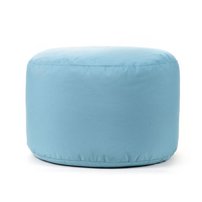 Soleil Outdoor Ottoman Pouf