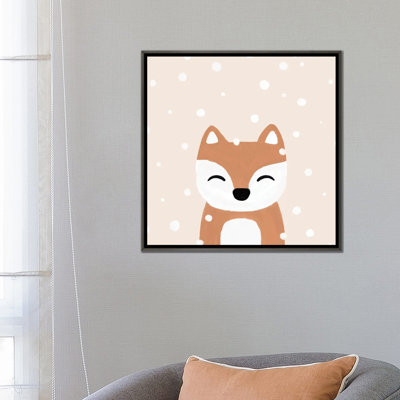 " Snow & Fox " by Orara Studio