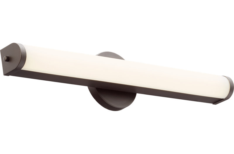 Elna LED Vanity, Oiled Bronze