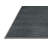 Machine Washable Solid Gray Area Rug-988310534