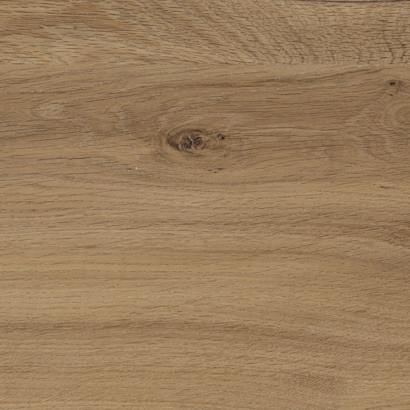 Matheus Solid Wood End Table, Natural